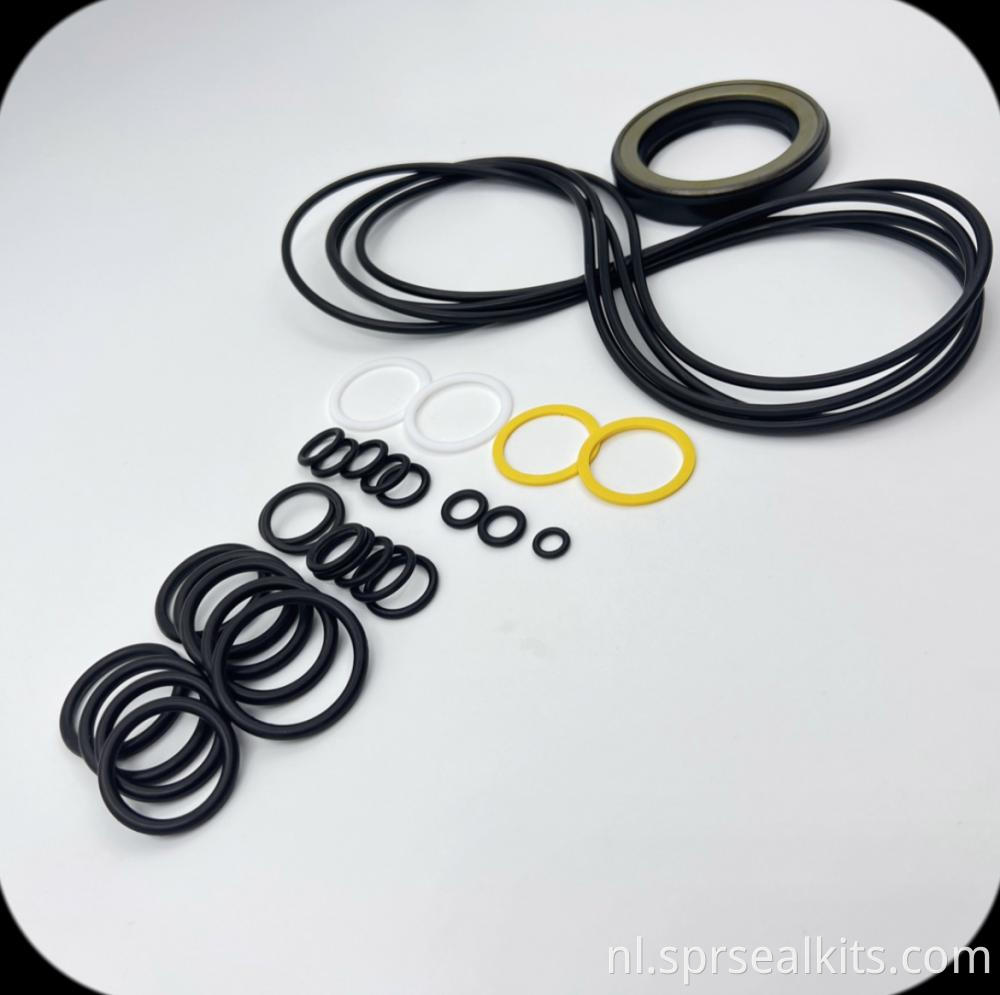 1 reismotorreparatieset 1 Travel Motor Repair Kit